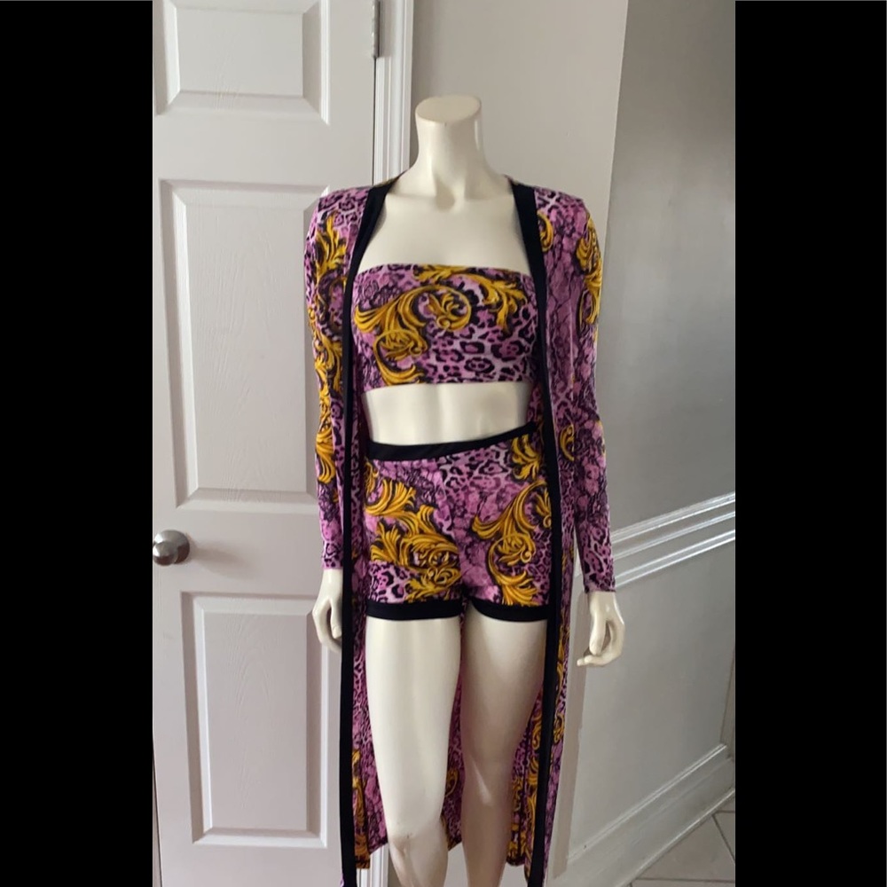 Three piece set